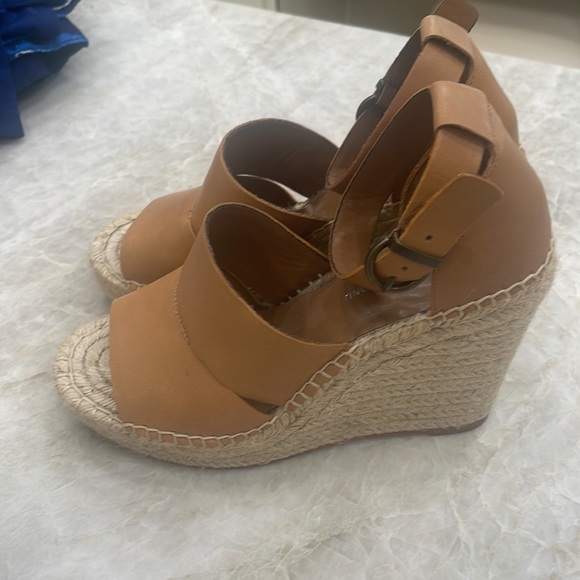 Wedge Sandals l- Treasure Bond - Picture 3 of 6